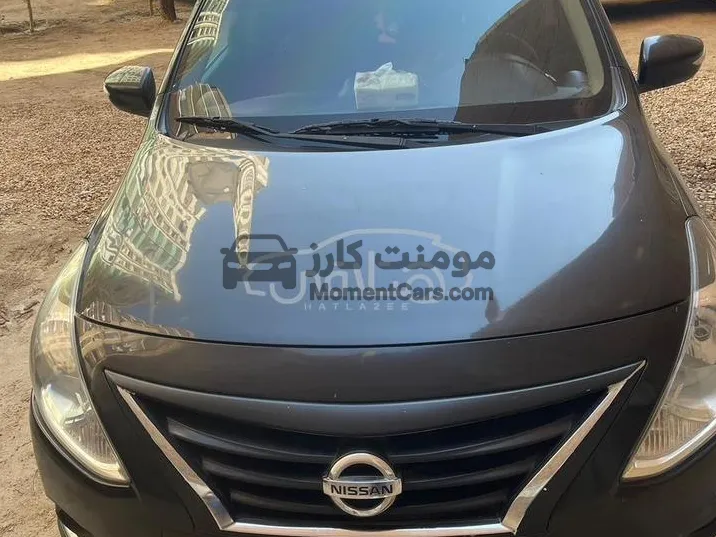 نيسان صني 2020 اتوماتيك تاني فئة