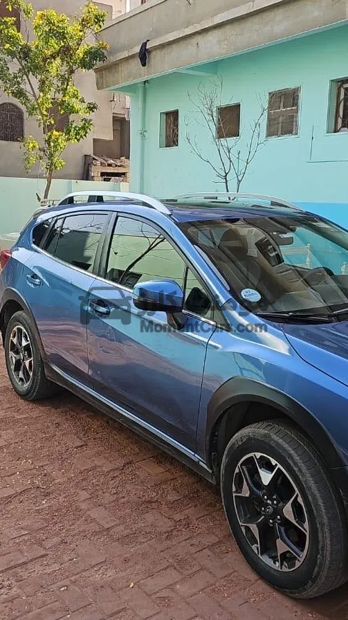 سوبارو XV 2020 اتوماتيك فابريكة بالكامل