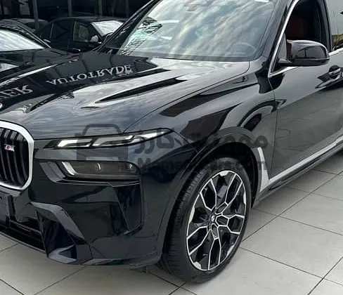 بي إم دبليو X7 2023 وكيل صيانات توكيل للبيع