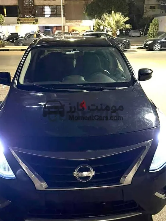 نيسان صني 2020 تاني فئة اتوماتيك للبيع