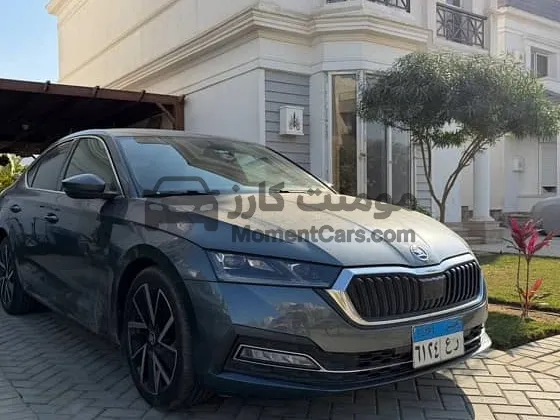سكودا أوكتافيا 2021 ستايل بلس صيانات كاملة للبيع