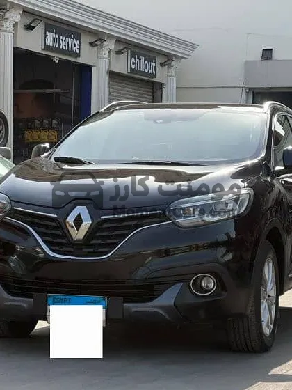 رينو كادجار 2019 فابريكة تالت فئة اتوماتيك للبيع