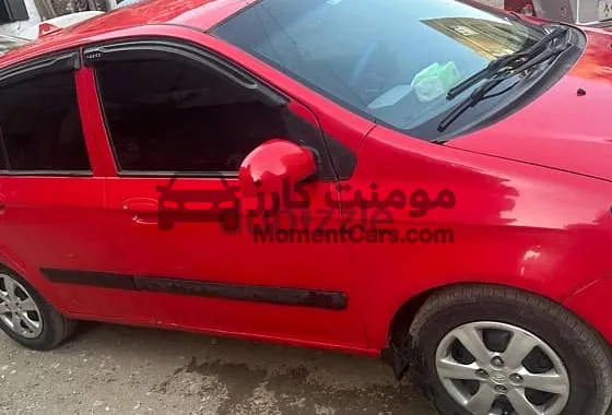 هيونداي جيتز 2010 اتوماتيك فابريكة دواخل للبيع