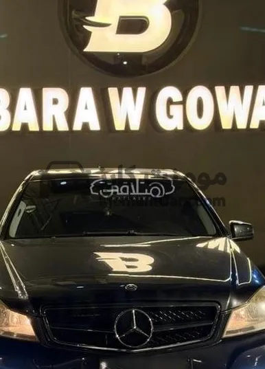 مرسيدس C180 كوبيه AMG 2023 للبيع