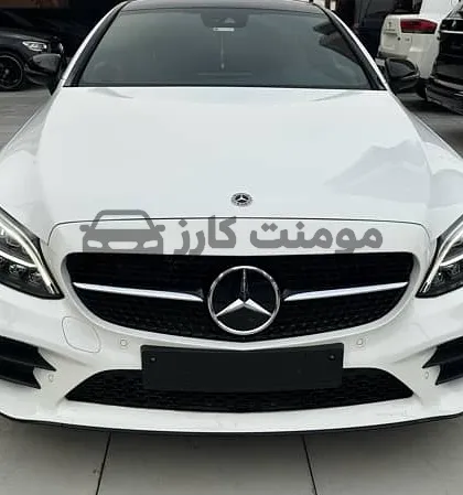 مرسيدس C180 كوبيه 2023 AMG بانوراما للبيع