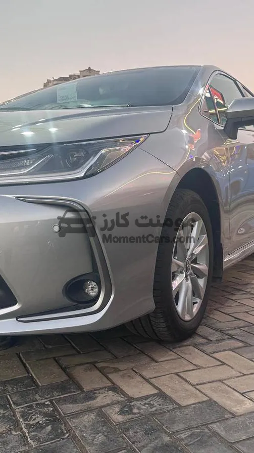 تويوتا كورولا 2026 اتوماتيك سيدان زيرو استلام فوري