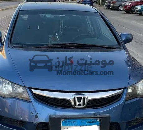 هوندا سيفيك 2010 اوتوماتيك 1600 سي سي