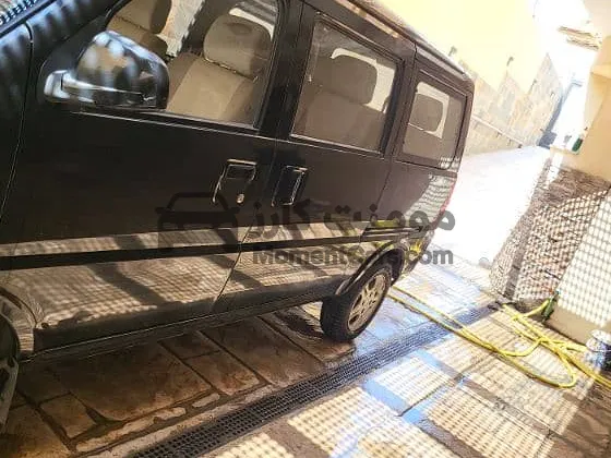شيفروليه N300 فان 2016 مانيوال 1200cc للبيع