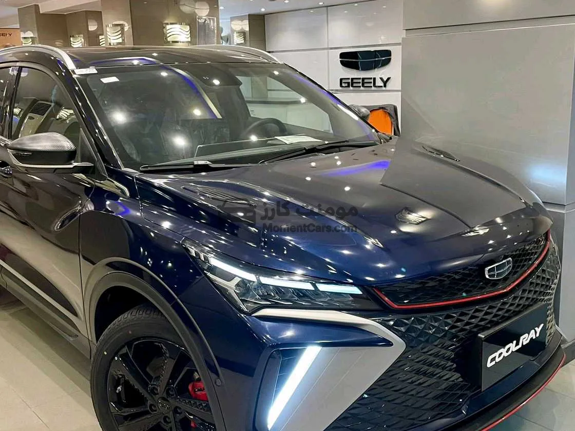 جيلي كول راي 2026 جديدة أوتوماتيك - عروض تقسيط