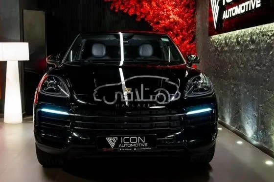 بورش كايين S 2020 أعلى فئة بحالة ممتازة