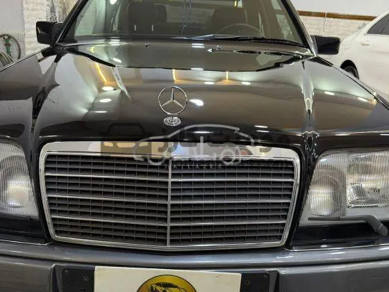 مرسيدس E 200 موديل 2021 اتوماتيك