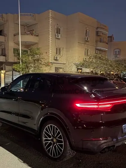 بورش كايين كوبيه 2020 للبيع - كاملة التجهيزات