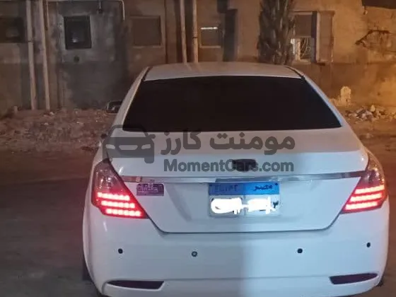 جيلى امجراند 7 2015 مانيوال 1600cc للبيع