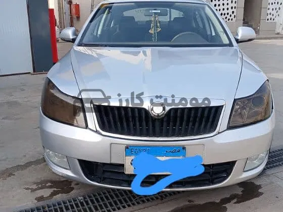 سكودا فانتازيا 2009 اوتوماتيك 1600 سي سي للبيع