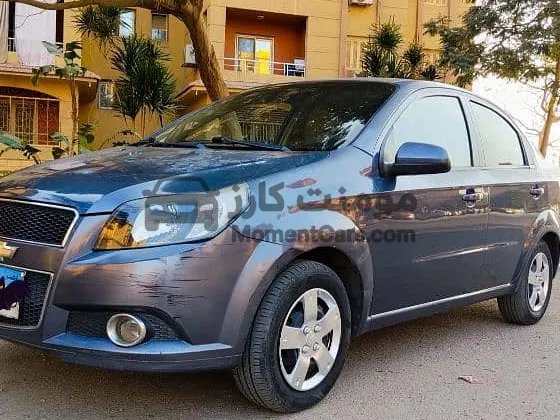 شيفروليه أفيو 2015 اوتوماتيك فابريكة بالكامل