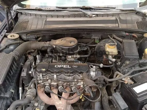 أوبل فيكترا 1996 مانيوال 1600 سي سي للبيع