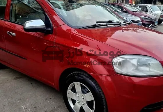 شيفروليه افيو 2009 كاملة اتوماتيك للبيع