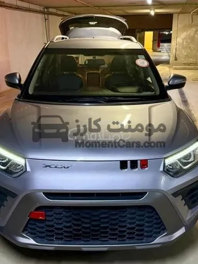 سانج يونج تيفولي XLV 2017 ديزل اتوماتيك للبيع