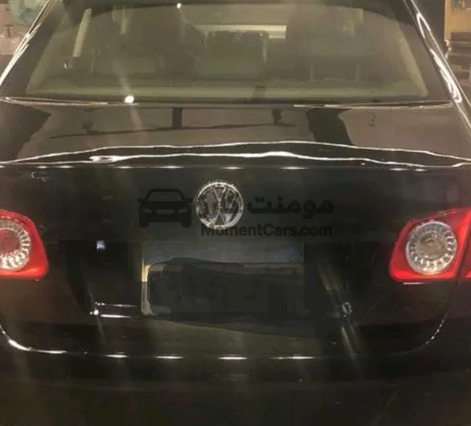 فولكس فاجن جيتا 2008 اتوماتيك رش حزام نضافة