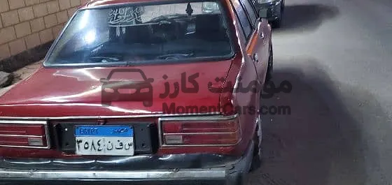 هوندا اكورد 1980 اتوماتيك - عربية سفر قوية وناعمة