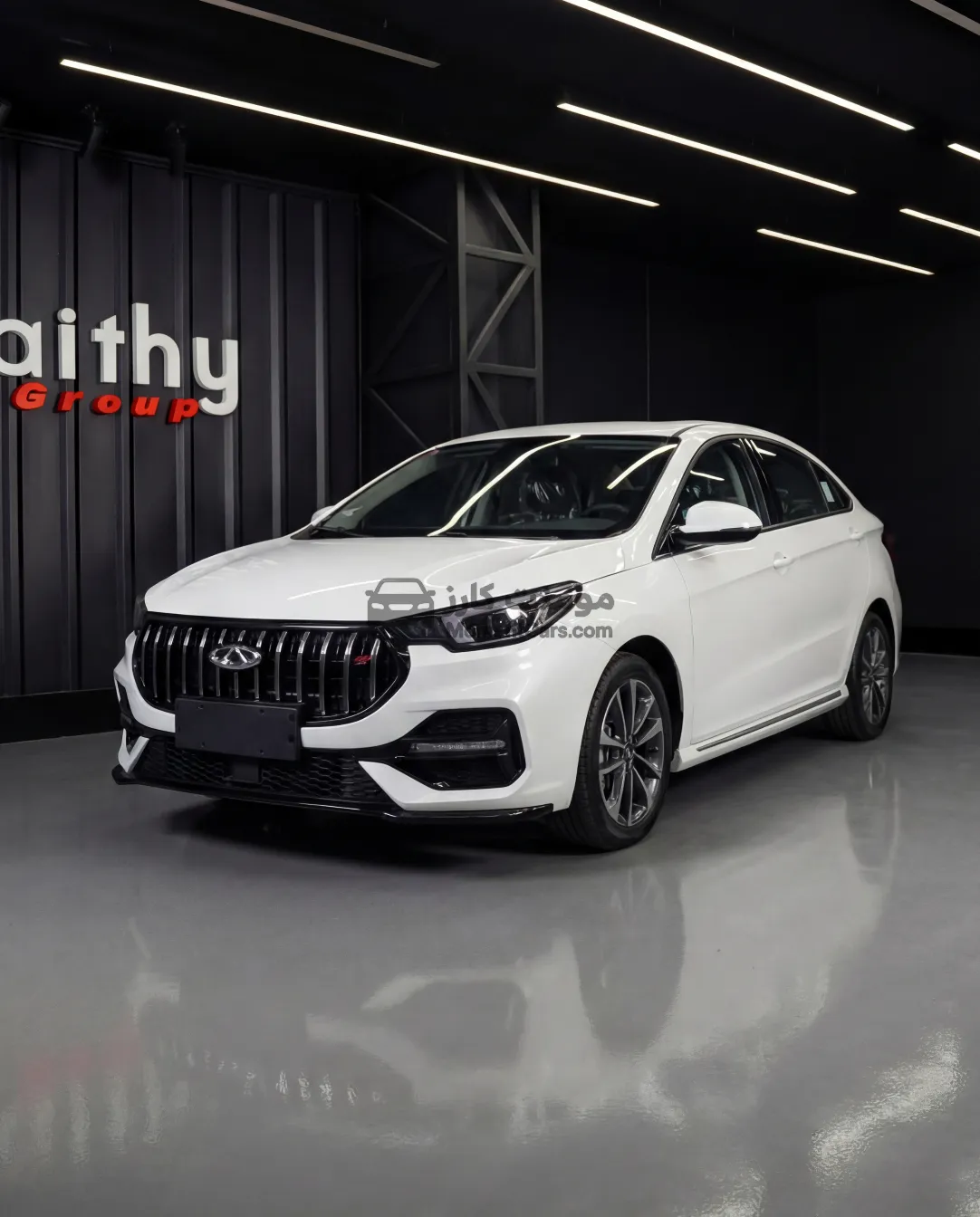 شيري اريزو 5 مانيوال 2026 جديدة استلام فوري