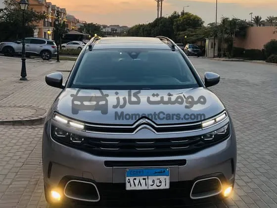 سيتروين C5 اير كروس 2020 Feel فتحة سقف وبليند سبوت