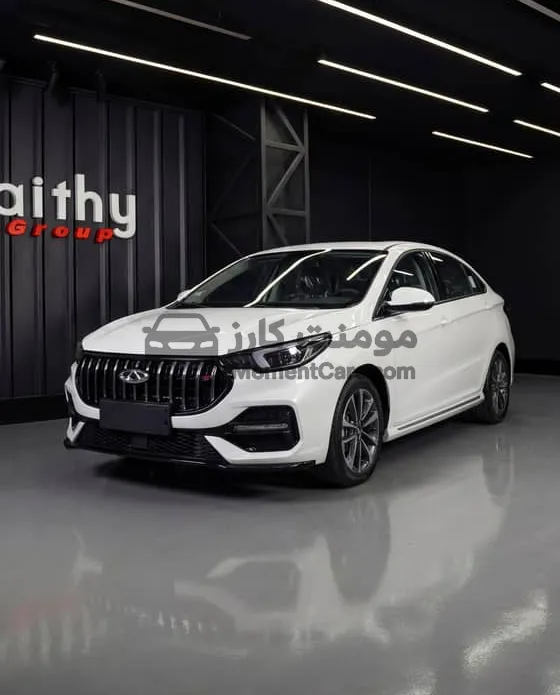 شيري اريزو 5 مانيوال 2026 زيرو استلام فوري