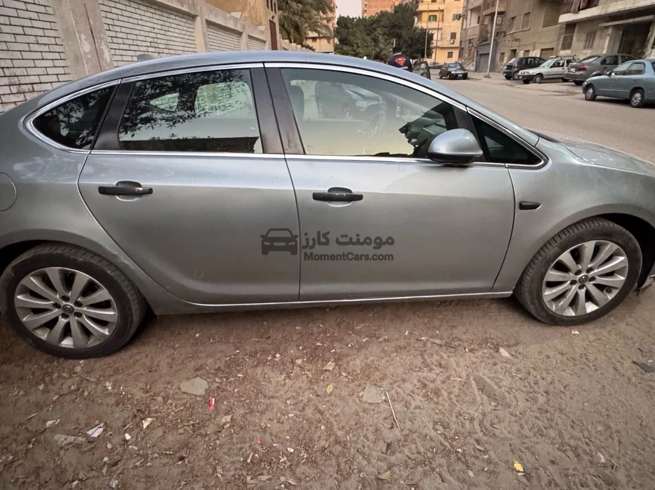 أوبل أسترا 2013 كوزمو أعلى فئة للبيع