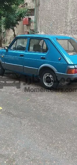 فيات 127 موديل 1982 للبيع بحالة ممتازة