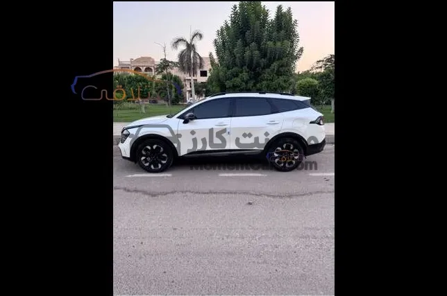 كيا سبورتاج 2024 أعلى فئة كسر زيرو أتوماتيك