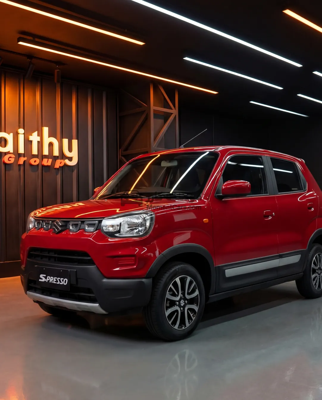 سوزوكي إسبريسو 2025 اتوماتيك جديدة للبيع