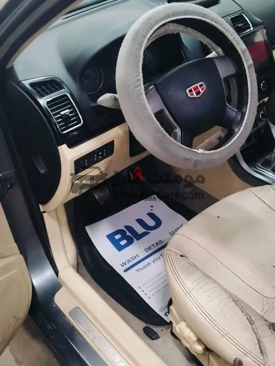 جيلي امجراند 7 موديل 2017 مانيوال للبيع