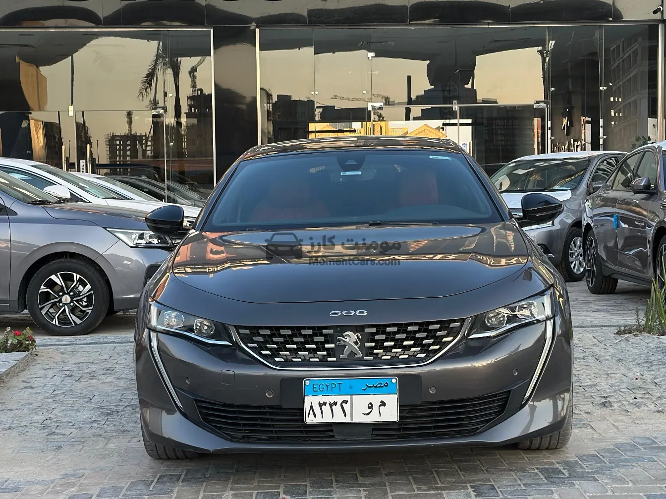 بيجو 508 GT Max موديل 2022 للبيع