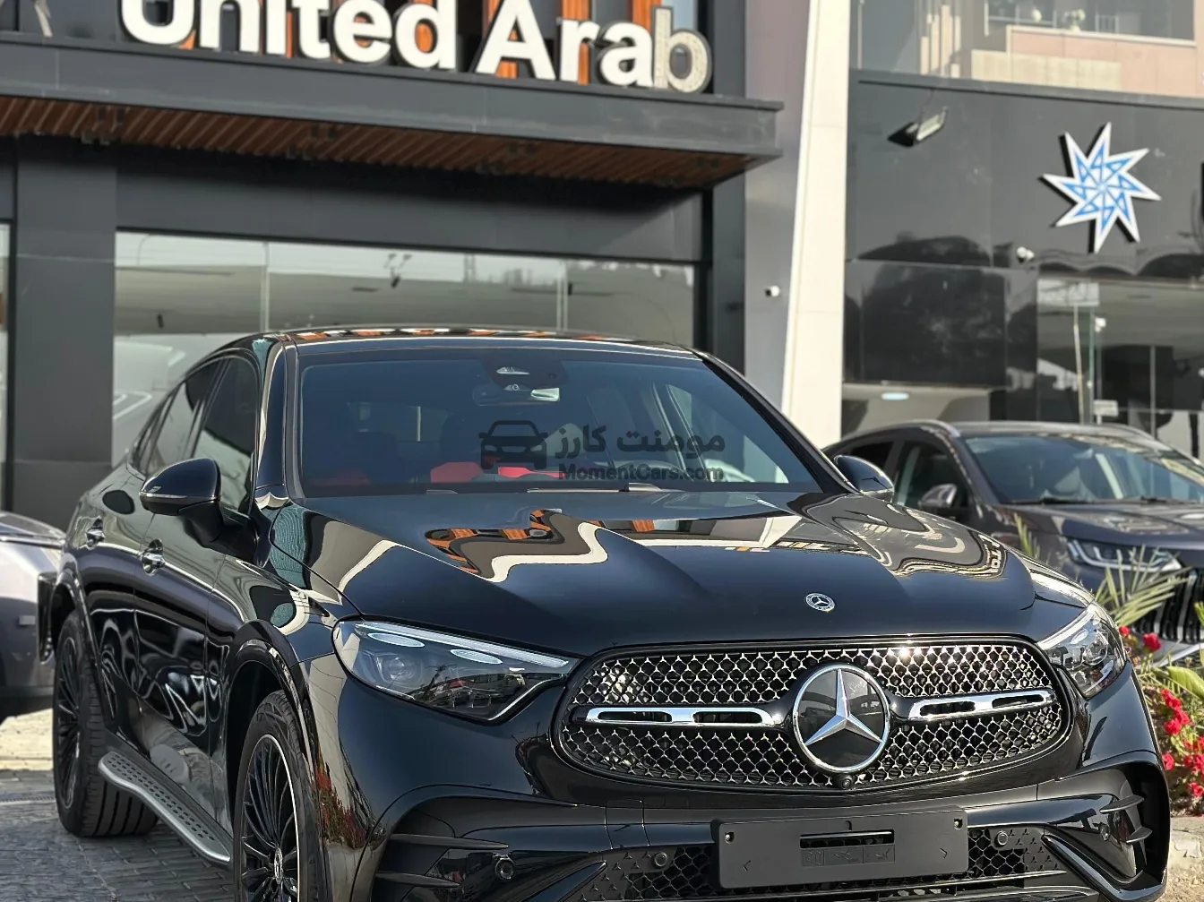 مرسيدس GLC 300 موديل 2026 زيرو للبيع
