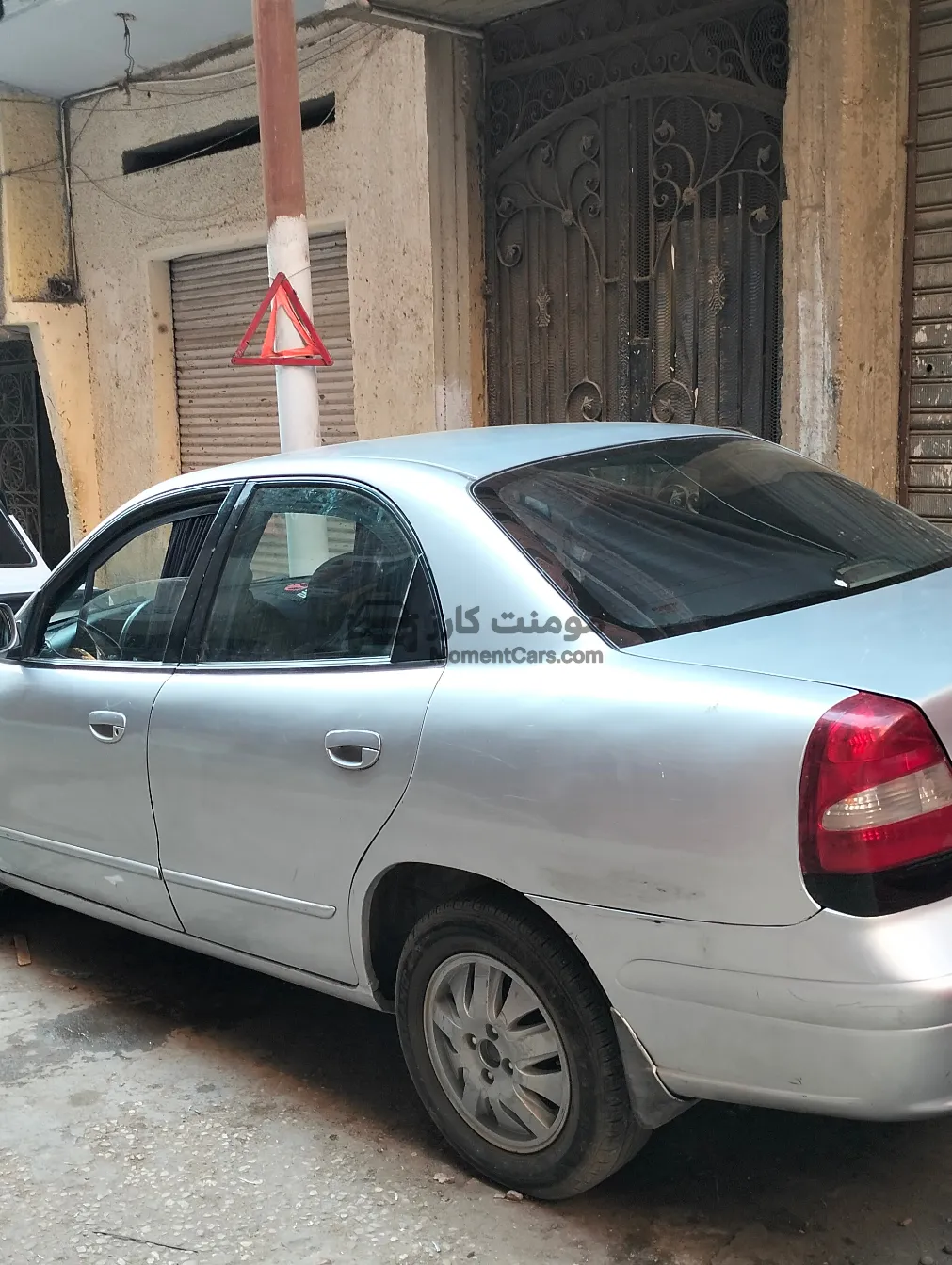 دايو نوبيرا 2 موديل 2002 أوتوماتيك للبيع