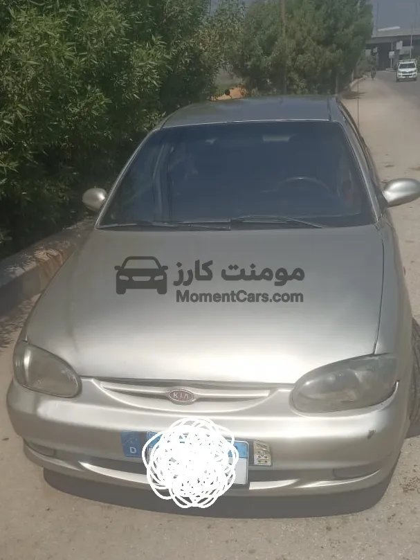 كيا سيفيا 1999 اتوماتيك للبيع