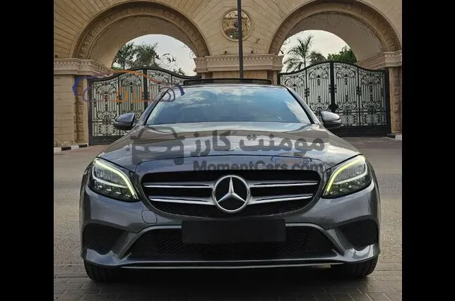 مرسيدس C 180 2019 أوتوماتيك للبيع