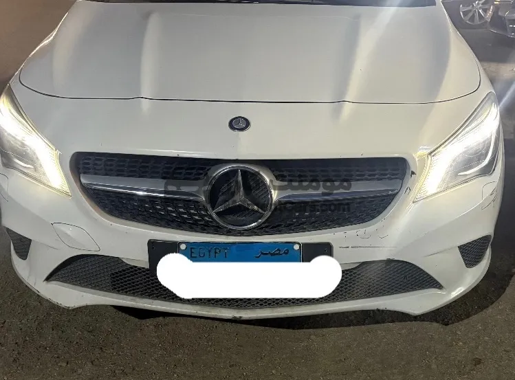 مرسيدس CLA 180 موديل 2015 للبيع - فئة Urban