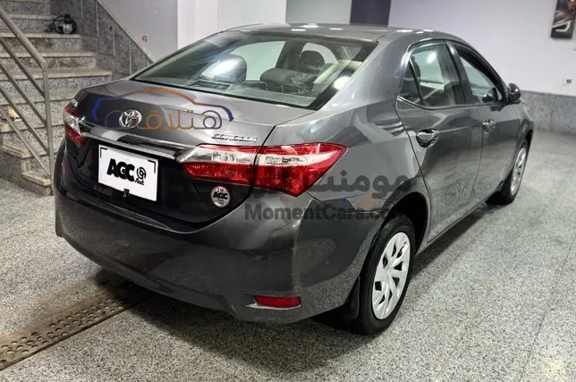 تويوتا كورولا 2019 اتوماتيك للبيع