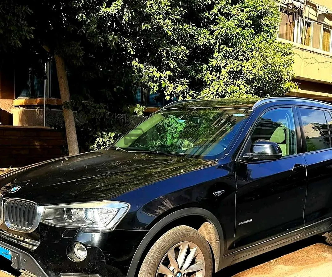 بي ام دبليو BMW X3 2017 للبيع