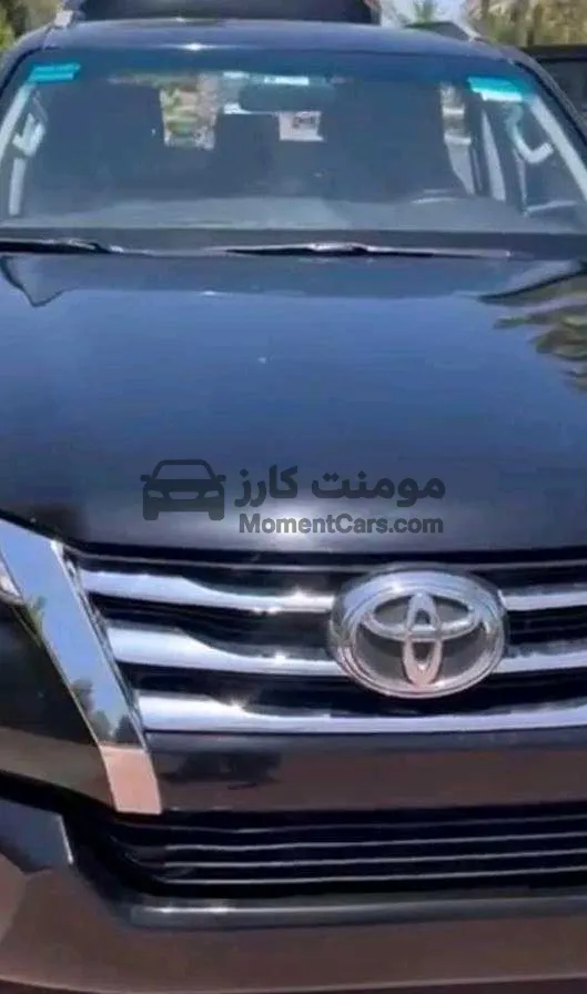 تويوتا فورتشنر 2021 للبيع أوتوماتيك