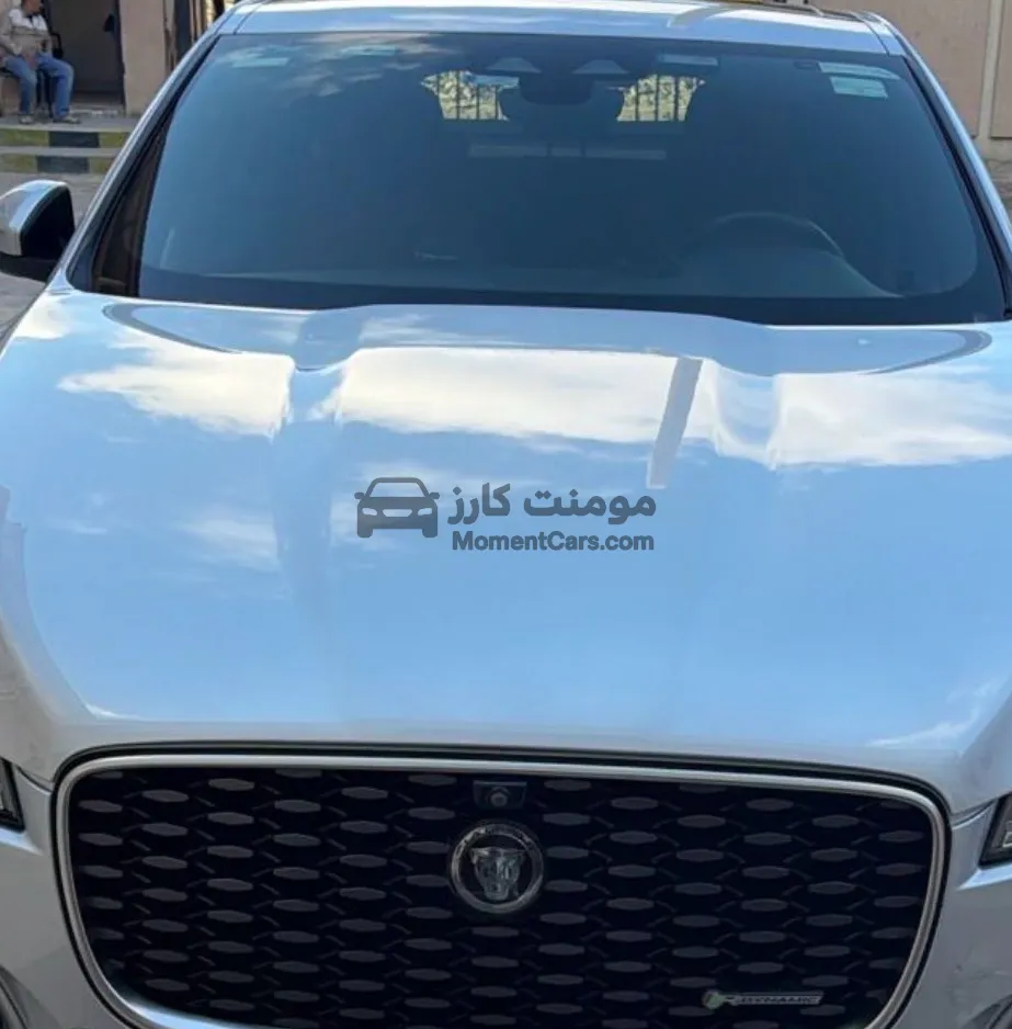 جاكوار F-PACE 2021 للبيع