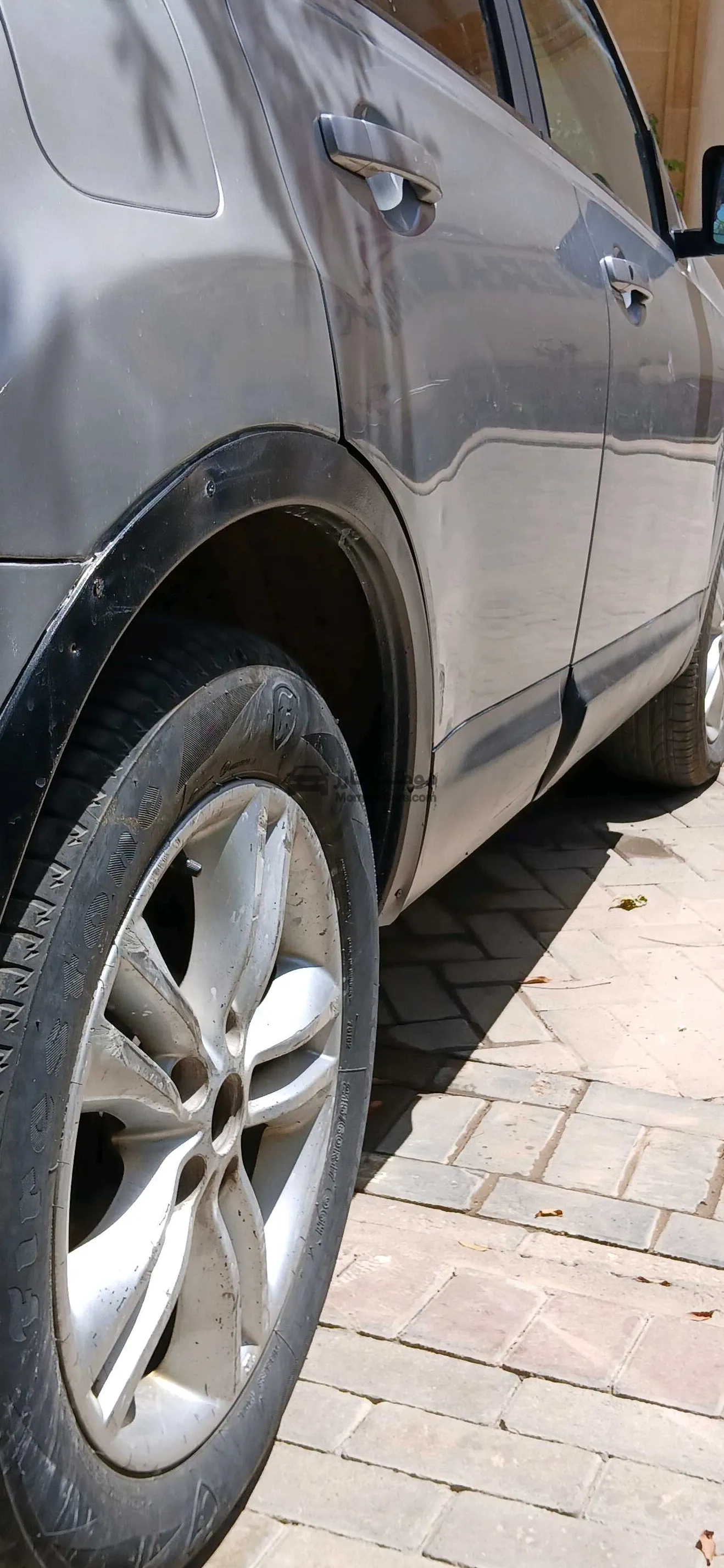 نيسان قشقاي 2013 أعلى فئة بانوراما وبصمة للبيع
