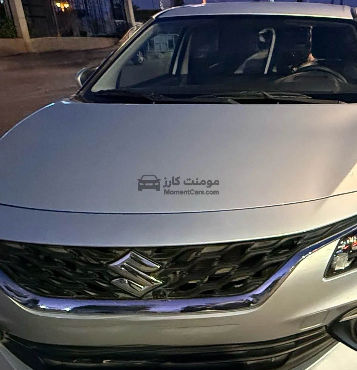 للبيع سوزوكي بالينو 2025 GLX أعلى فئة