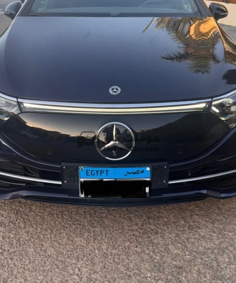 مرسيدس EQS 450+ موديل 2023 للبيع