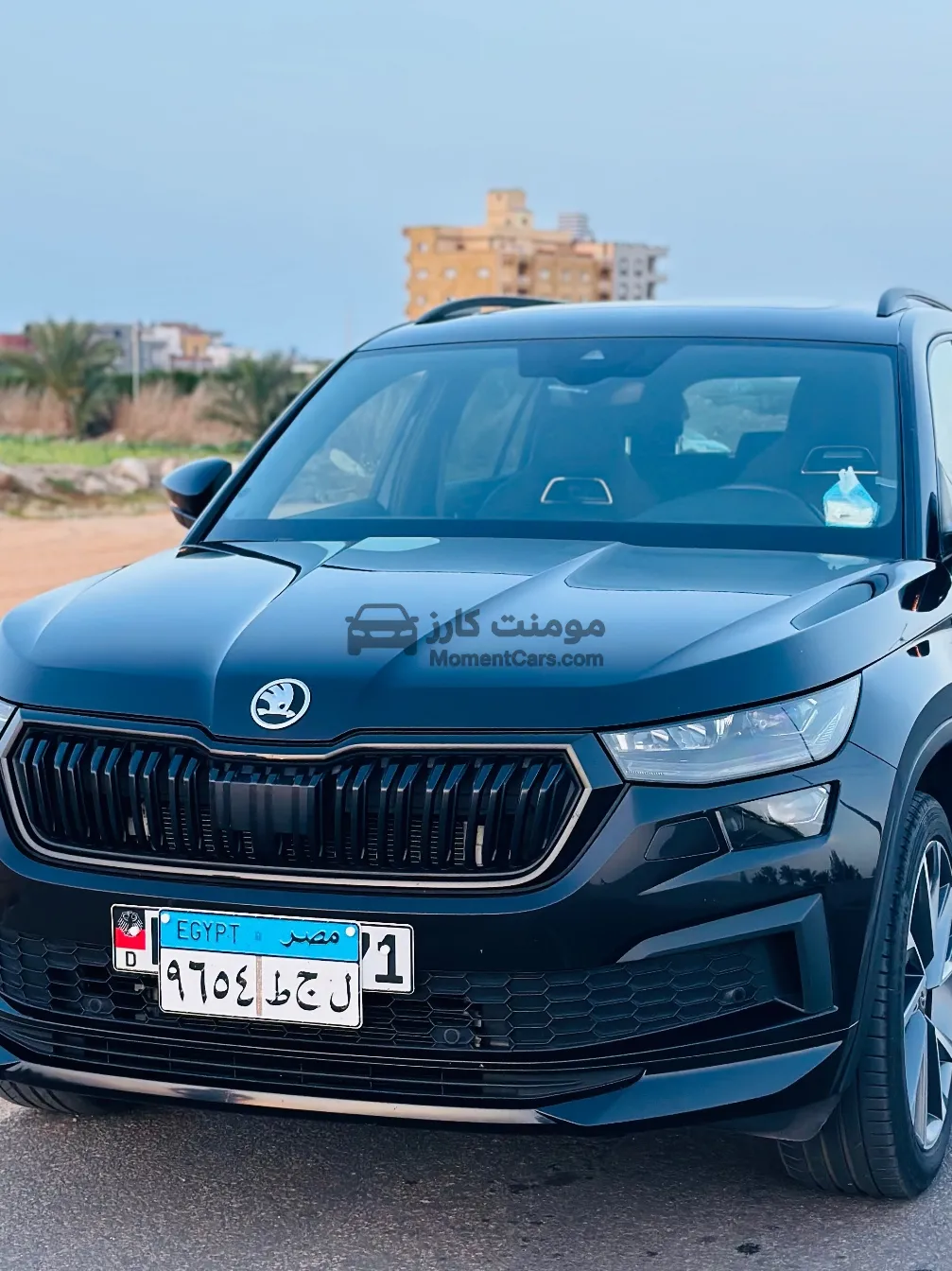 سكودا كودياك 2023 للبيع - SUV أوتوماتيك
