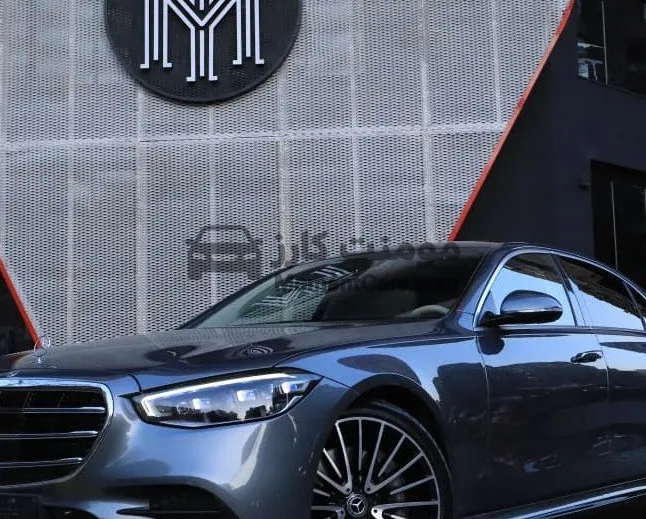 مرسيدس S500 AMG 2021 للبيع