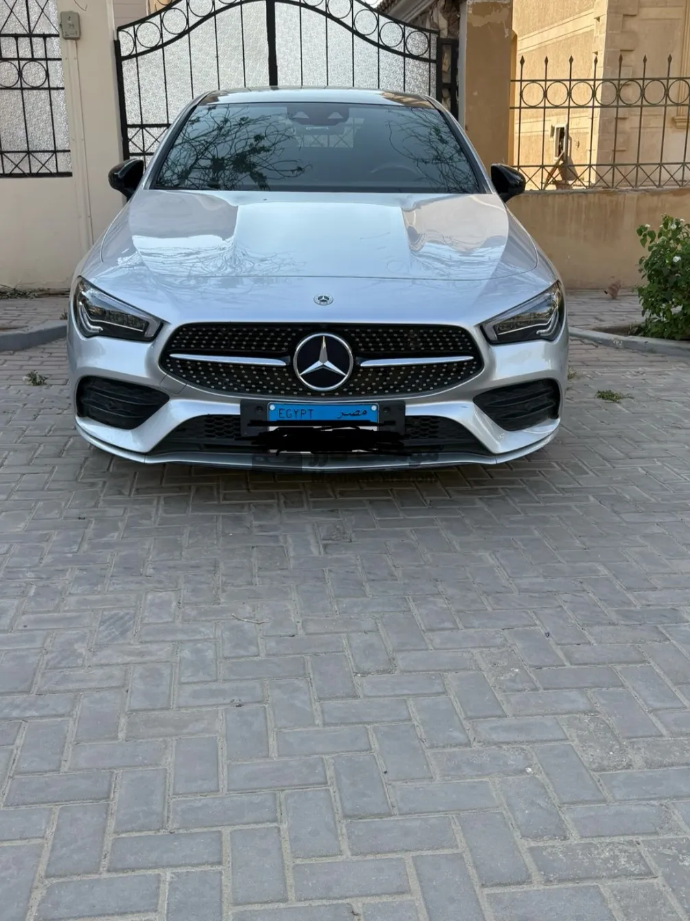 مرسيدس CLA 200 AMG 2023 كسر زيرو للبيع