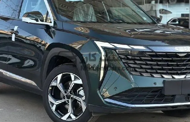 جيلي ستار راي 2025 للبيع