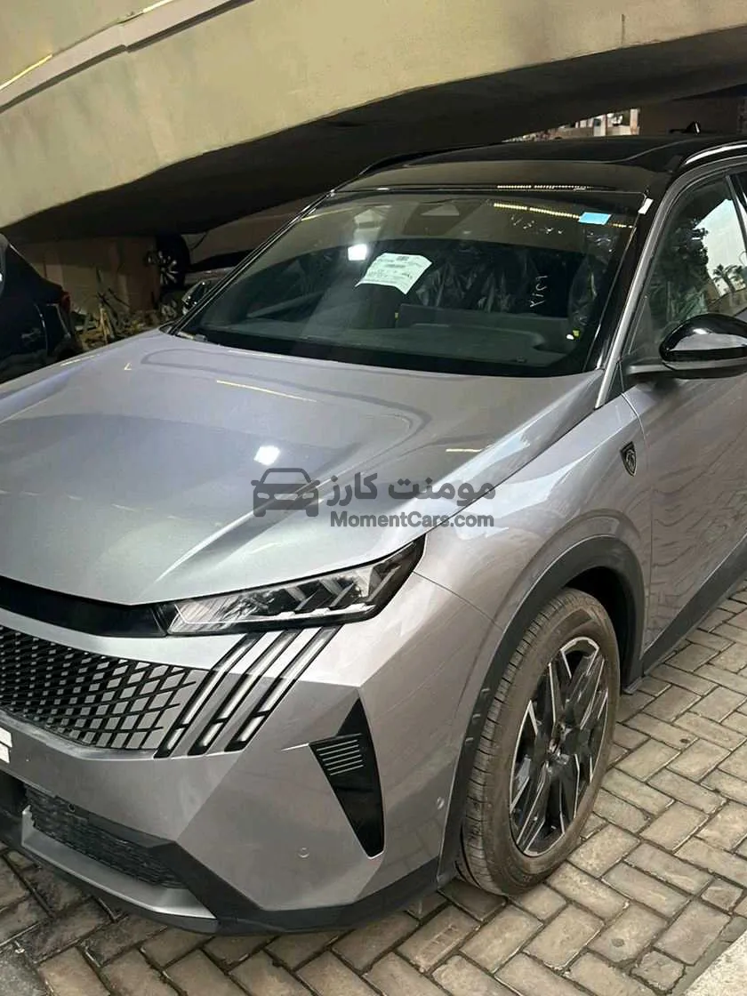 بيجو 5008 موديل 2026 جديدة للبيع